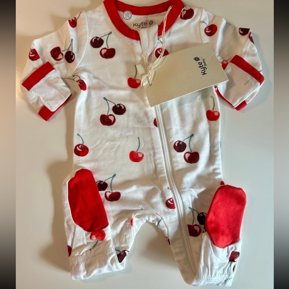 Kyte baby cherries